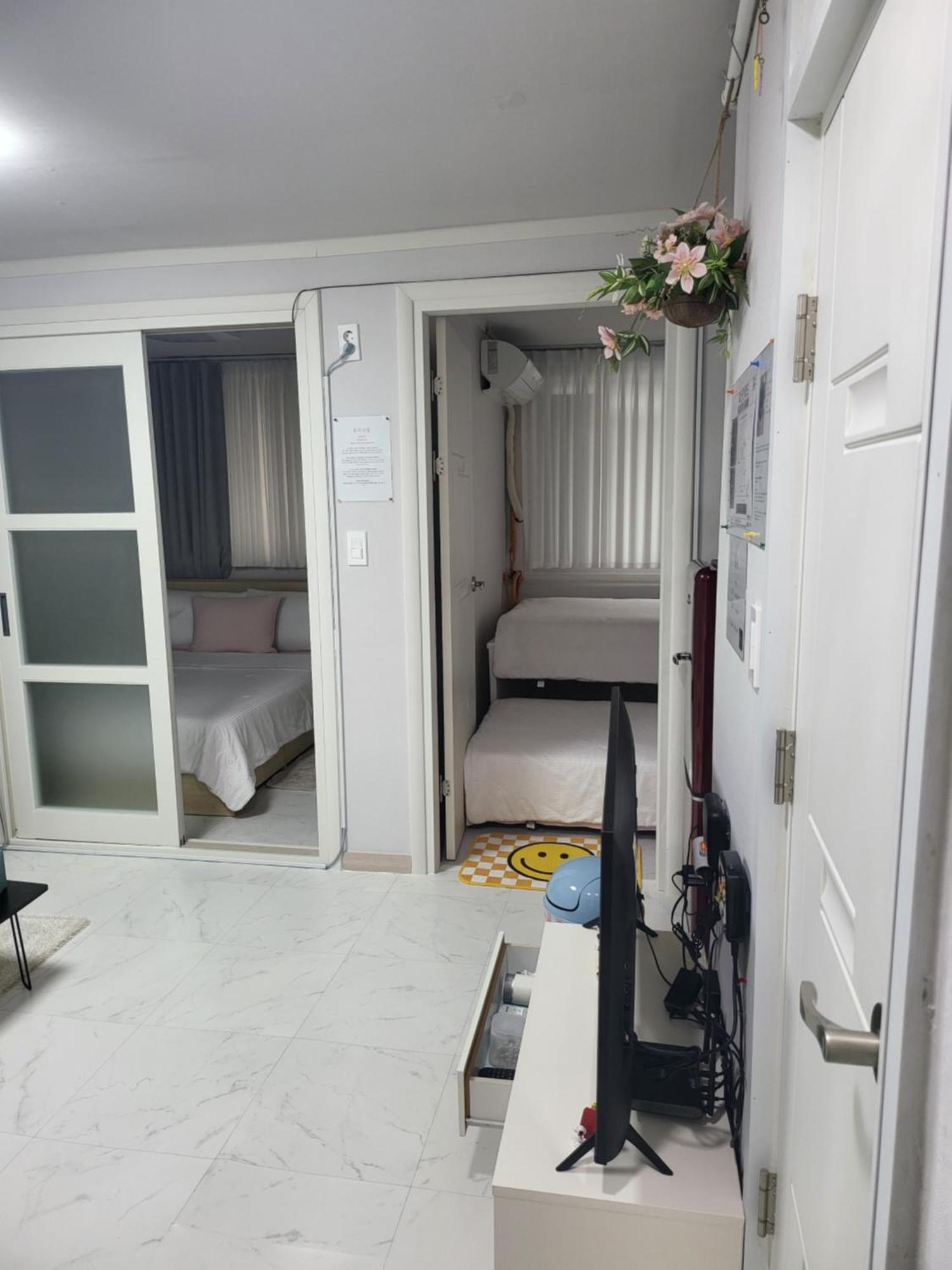 อพาร์ทเม้น Clear Bridge House โซล