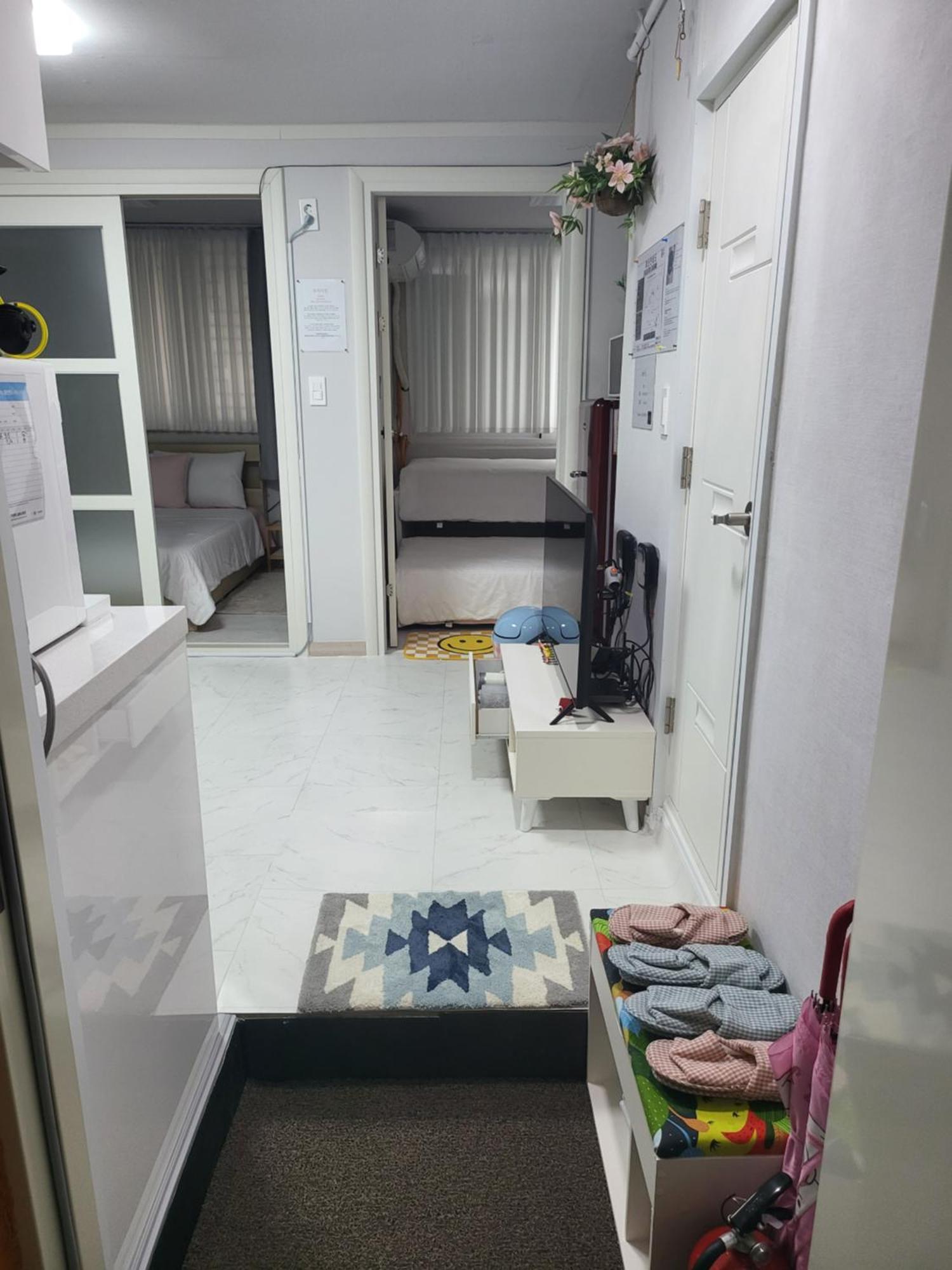 Clear Bridge House อพาร์ทเม้น